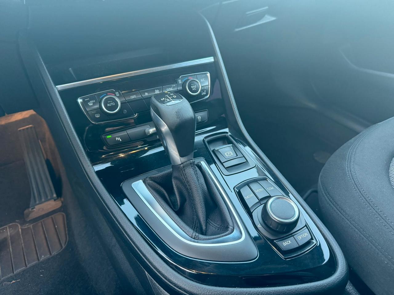 Bmw Serie 2 Gran Tourer 218d , 7 posti ,2018 garanzia.