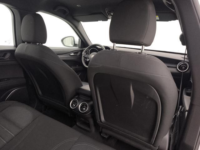 ALFA ROMEO Stelvio 2.2 t Business Q4 190cv auto