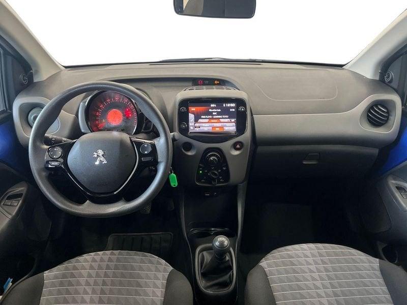Peugeot 108 Active VTi 72cv S&S Neopatentati