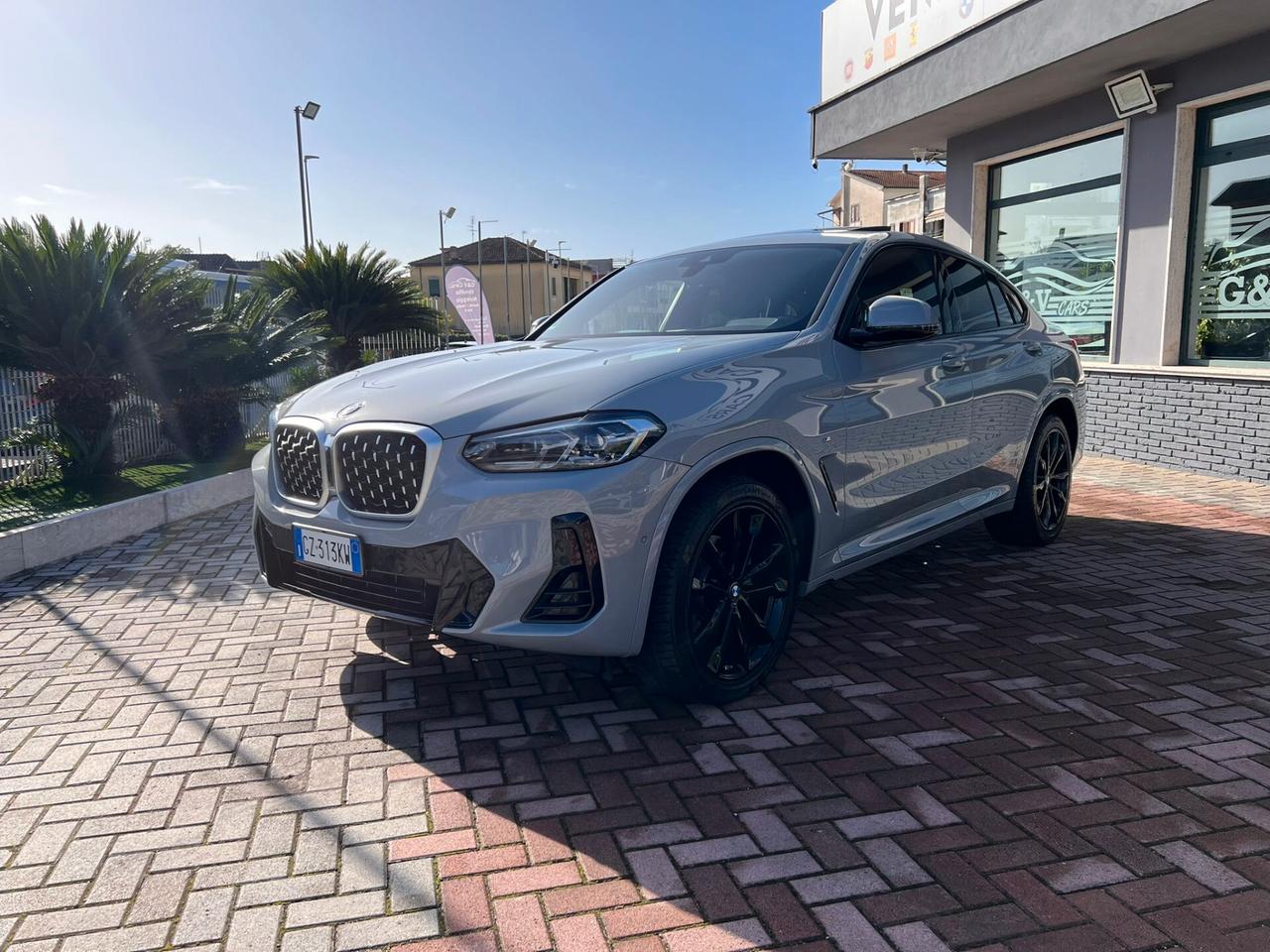 BMW X4 ACCONTO €21.000 NOLEGGIO CON RISCATTO NOSCORING