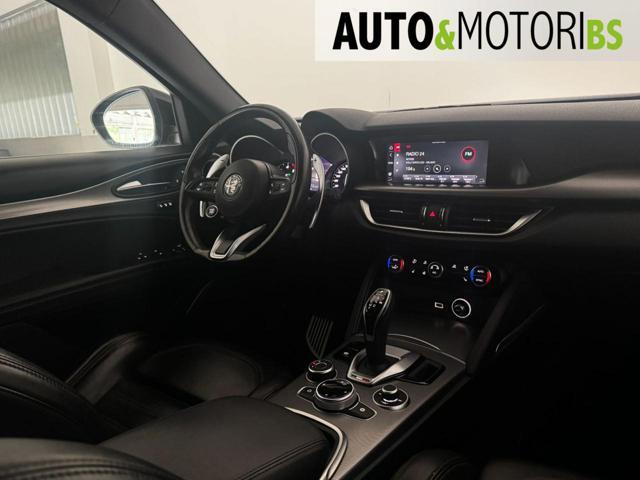 ALFA ROMEO Stelvio 2.2 Turbodiesel 210 CV AT8 Q4 Veloce