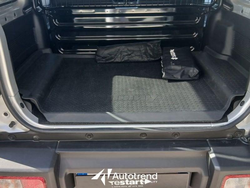 Suzuki Jimny 1.5 Pro Mata 4WD Allgrip N1 Autocarro