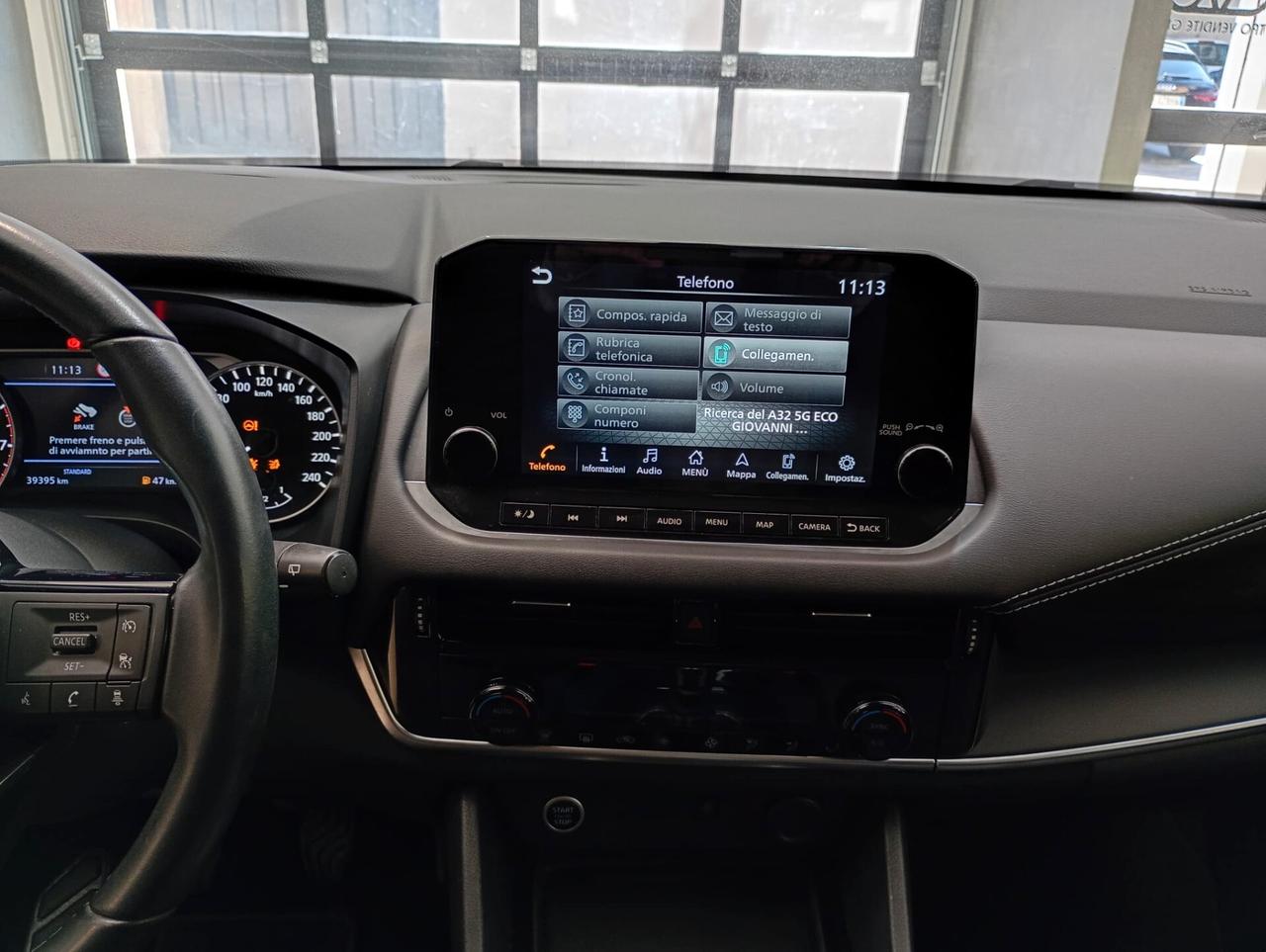 Nissan Qashqai MHEV 140 CV Business