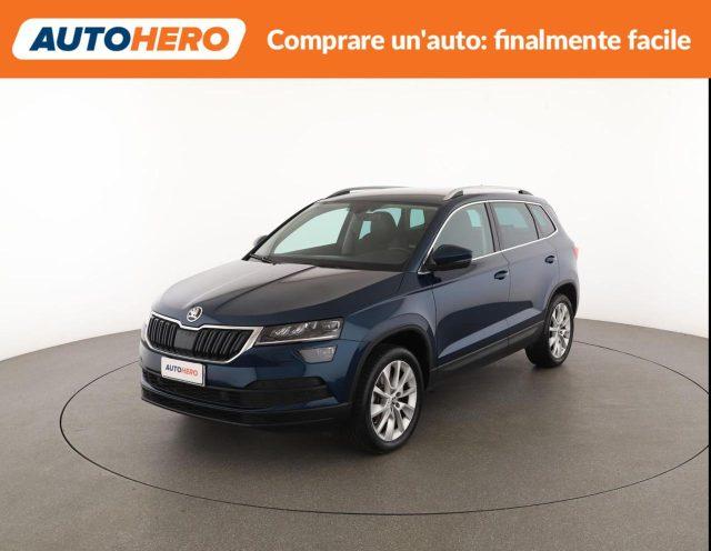 SKODA Karoq 2.0 TDI SCR 4x4 Style