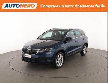 SKODA Karoq 2.0 TDI SCR 4x4 Style
