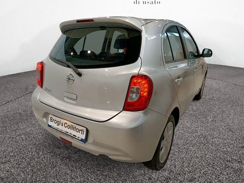 Nissan Micra 5 Porte 1.2 Acenta E6 1.2 acenta