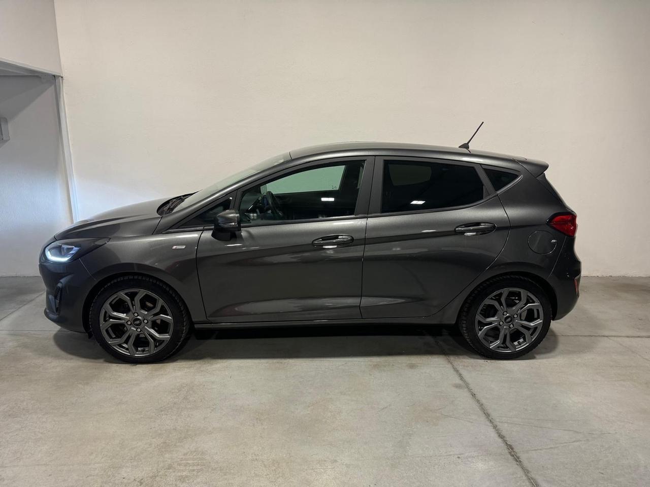 Ford Fiesta 1.1 75 CV 5 porte ST