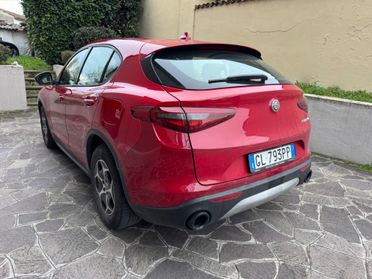 Alfa Romeo Stelvio 2.2 Turbodiesel 160 CV AT8 RWD Sprint