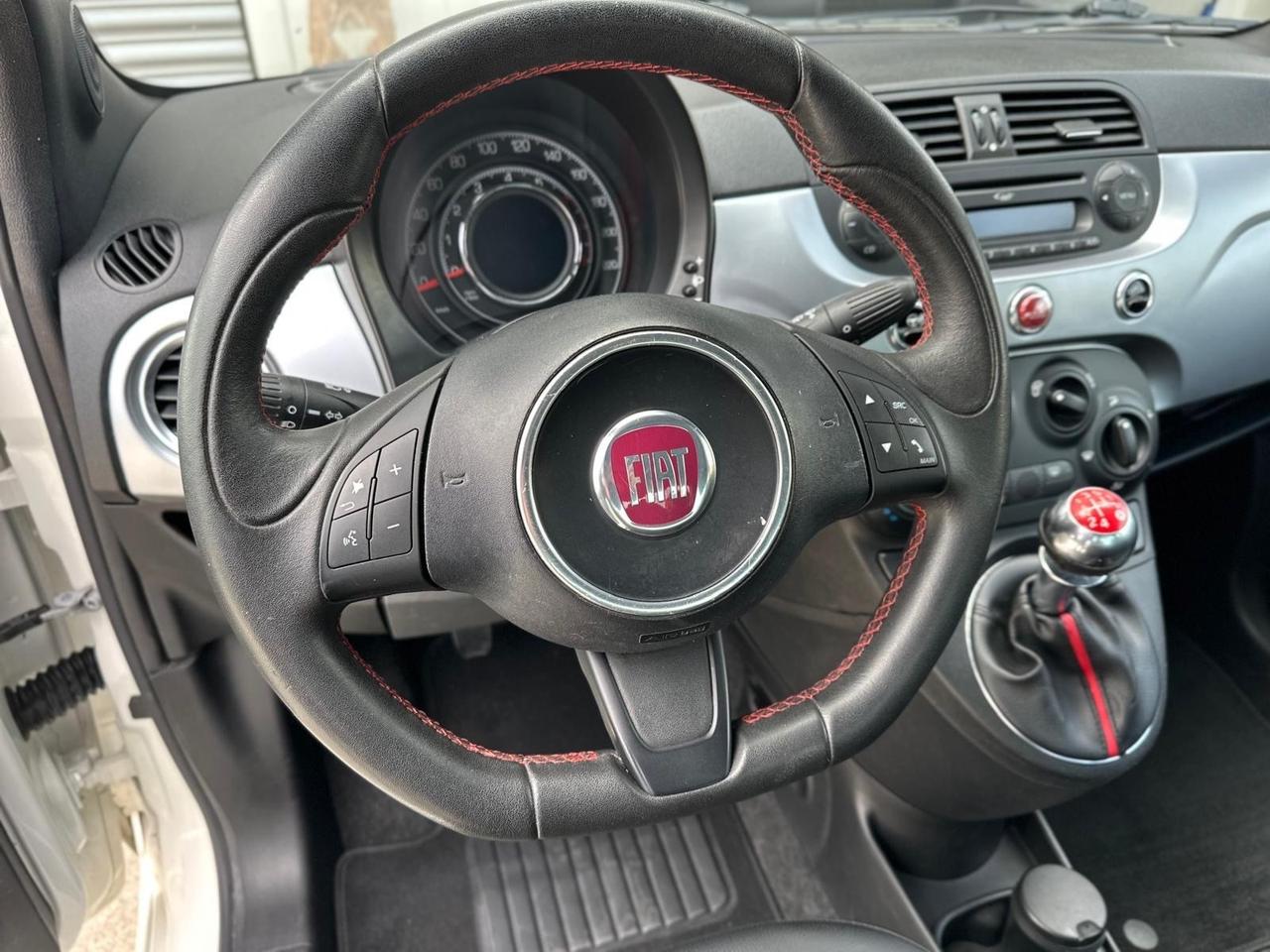 Fiat 500 1.2 benzina S by GUCCI