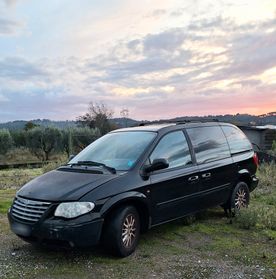 Chrysler Voyager 2.8 CRD cat LX Leather Auto