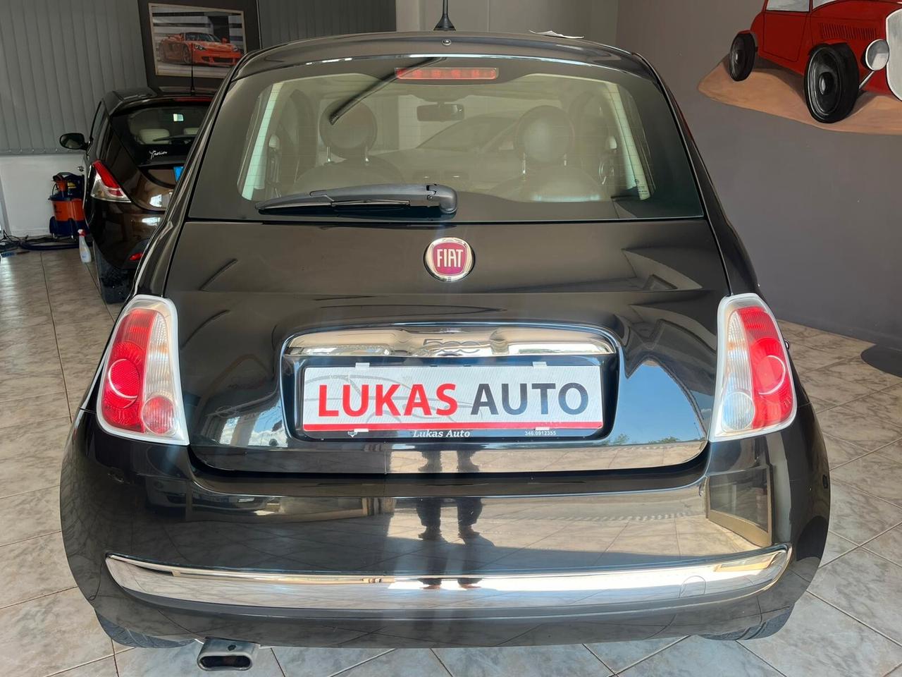 Fiat 500 1.2 Pop