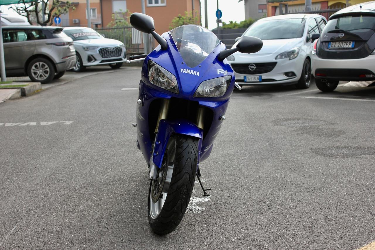 Yamaha R1 1000 1998 Prima Serie Storica 150CV UNICO PROPRIETARIO