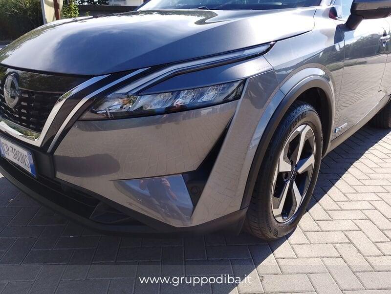 Nissan Qashqai III 2021 1.5 e-power N-Connecta 2wd