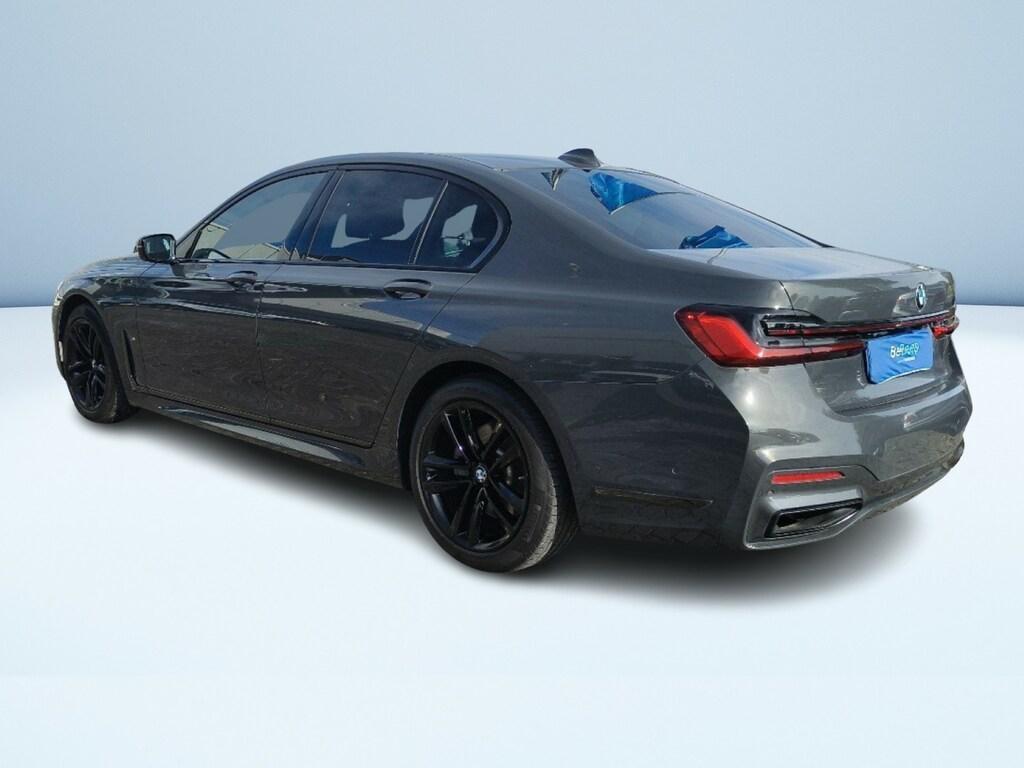 BMW Serie 7 Berlina 730 d Mild Hybrid 48V Msport xDrive Steptronic