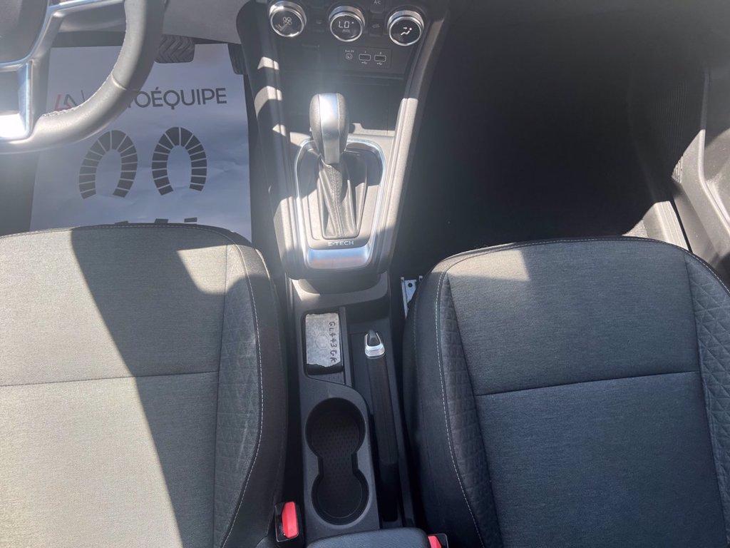 RENAULT Captur 1.6 E-Tech hybrid Zen 145cv auto del 2022