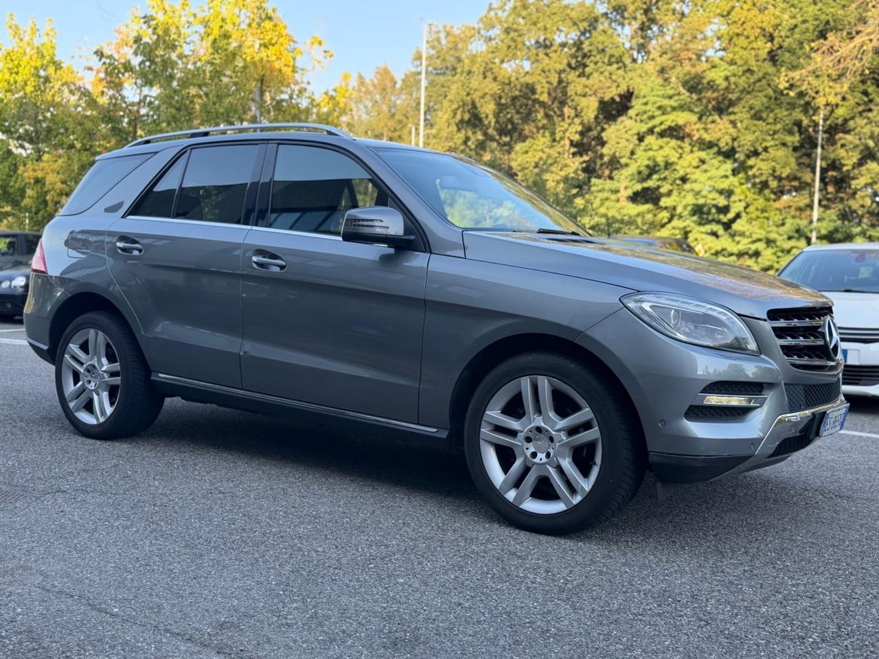 Mercedes-benz ML 250 BlueTEC 4Matic Sport*Pelle*Cerchi*