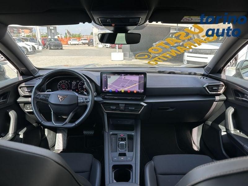 CUPRA Formentor 1.5 TSI DSG