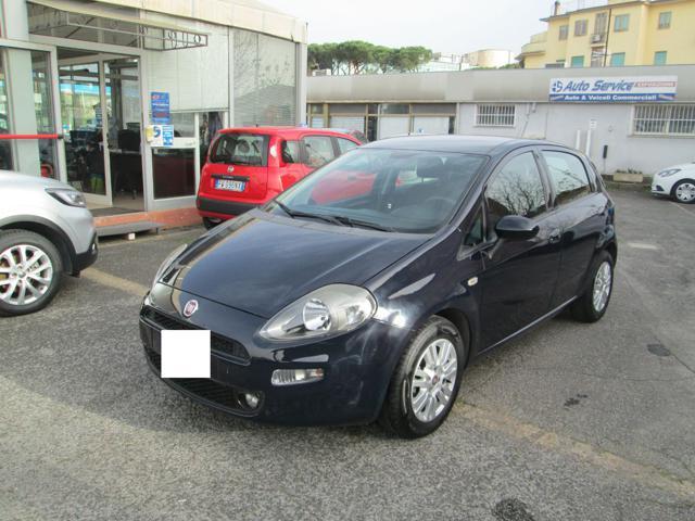 FIAT Punto 1.3 MJT II 75 CV 3 porte Lounge