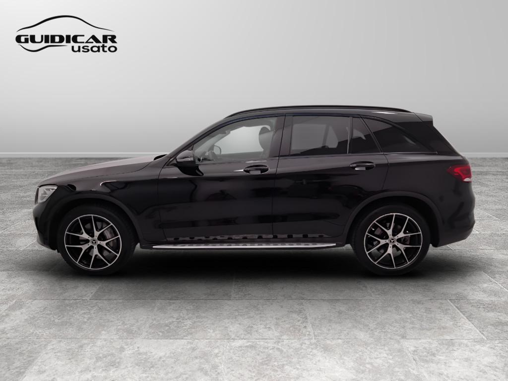 Mercedes-Benz GLC - X253 2019 - GLC 220 d Premium 4matic auto