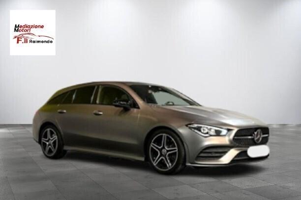 Mercedes-benz CLA 220 d Automatic Shooting Brake Premium