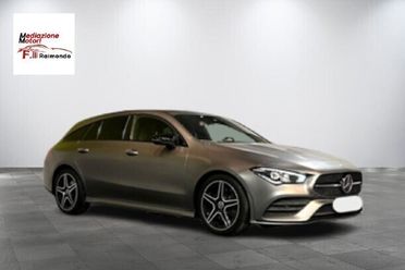 Mercedes-benz CLA 220 d Automatic Shooting Brake Premium