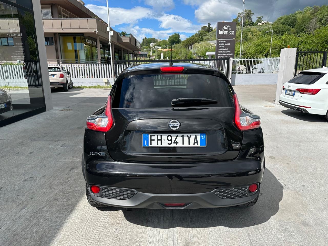 Nissan Juke 1.5 dCi Start&Stop Premium