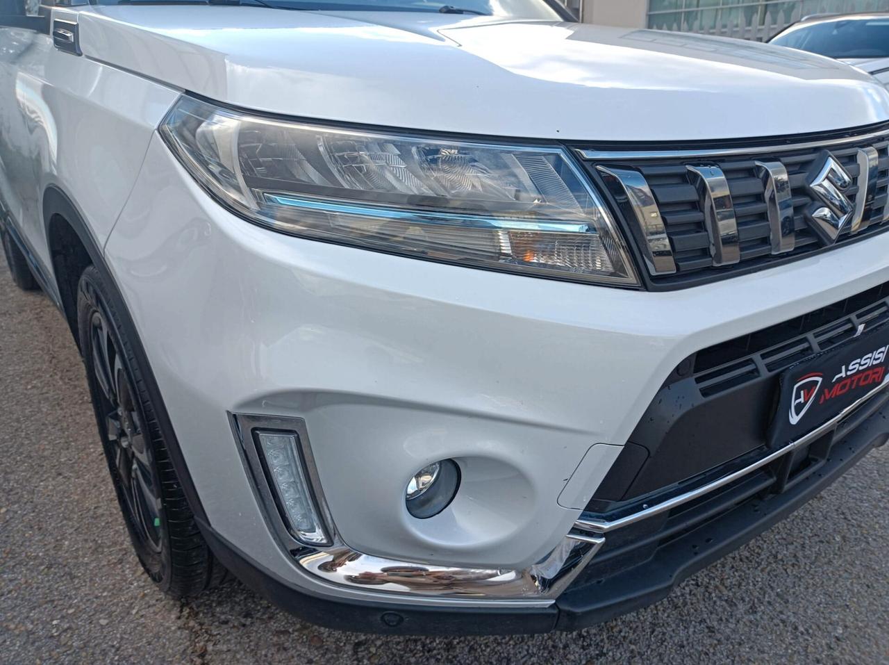 Suzuki Vitara 1.4 Hybrid Top