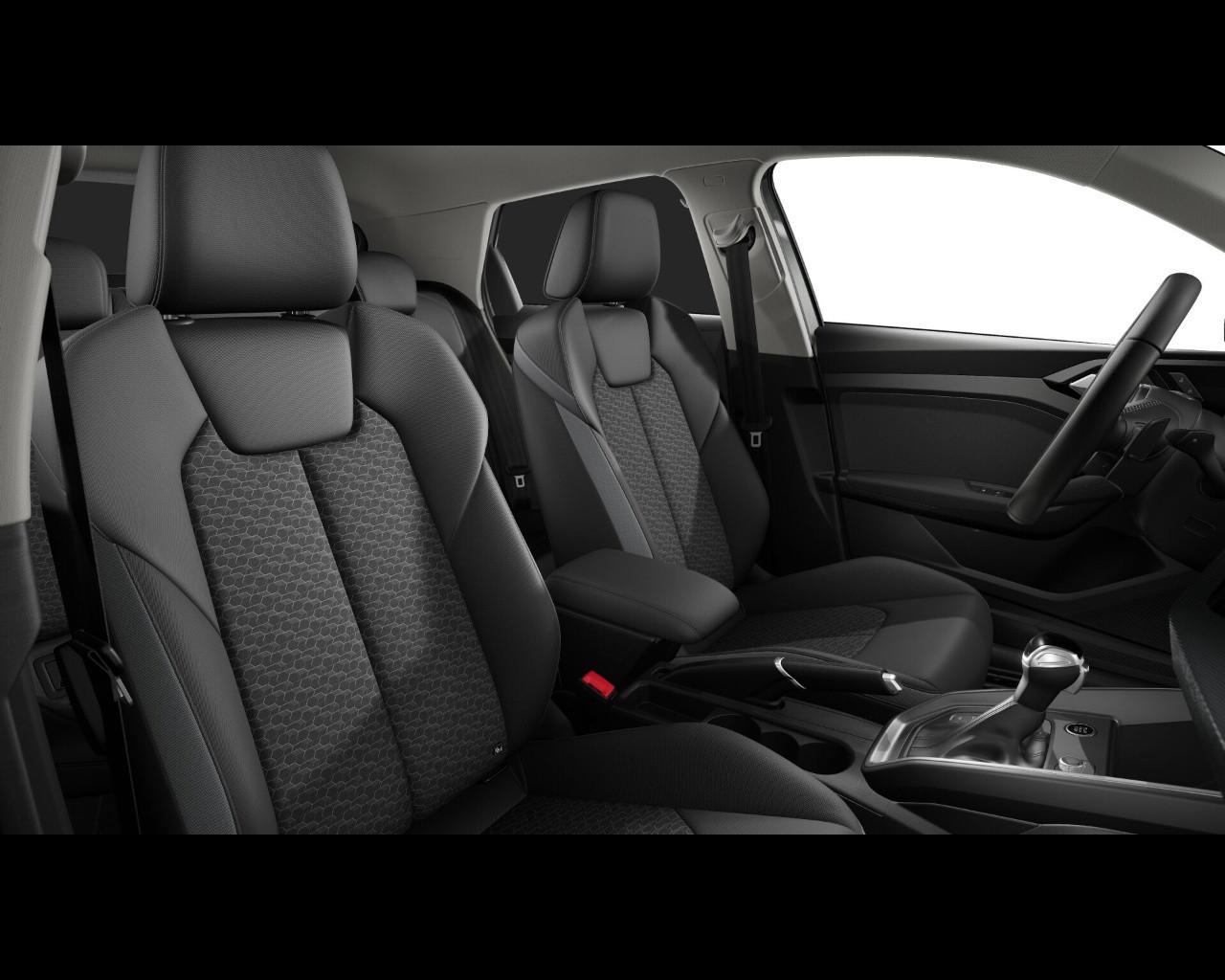AUDI Audi A1 allstreet Identity Contrast 30 TFSI 85(116) kW(CV) S tronic
