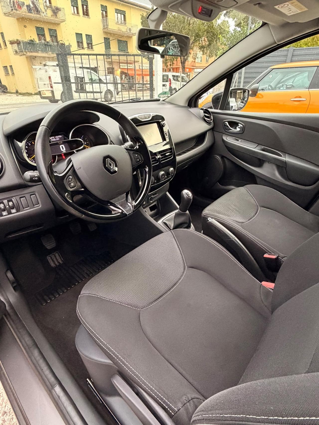 Renault Clio 1.2 Neopatentati