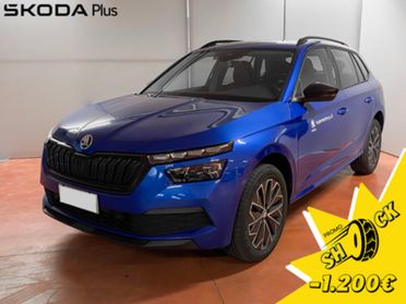 Skoda Kamiq 1.0 TSI 110 CV Black Dots