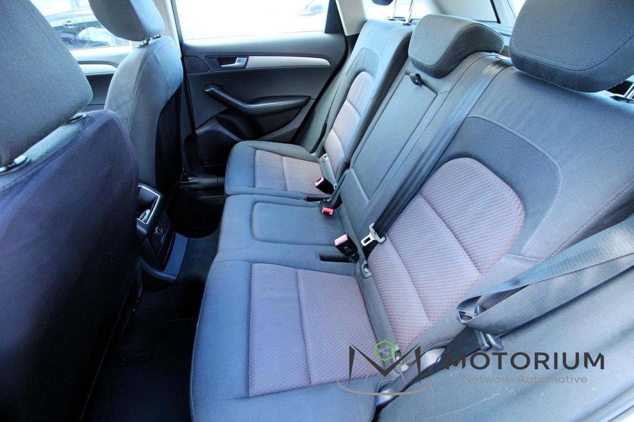 Audi Q5 2.0 TDI 170 CV quattro S tronic