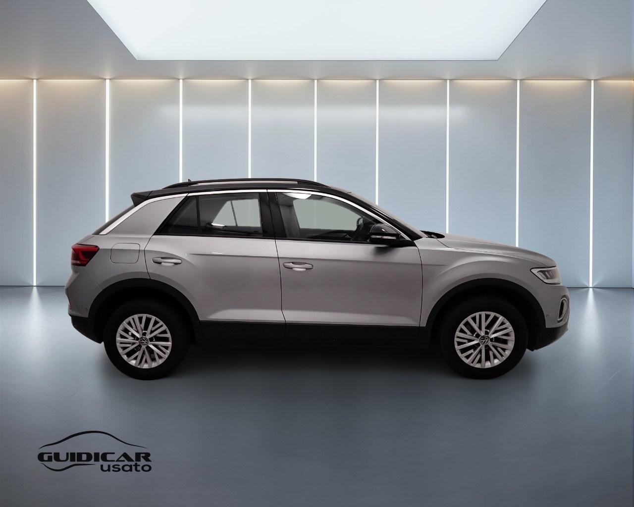 VOLKSWAGEN T-Roc I 2022 - T-Roc 1.0 tsi Life 110cv