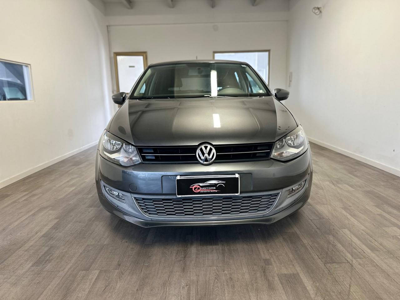 Volkswagen Polo 1.4 5 porte Highline BiFuel NEOPATENTATI UNICO PROPRIETARIO