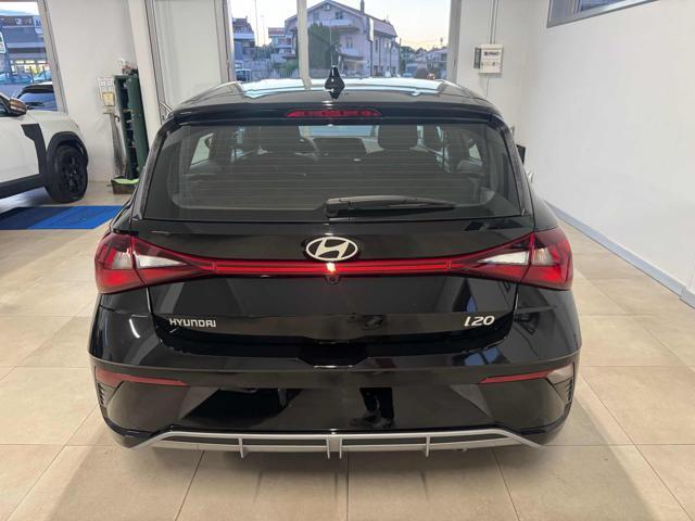 HYUNDAI i20 1.0 T-GDI dark Line 90 cv mt