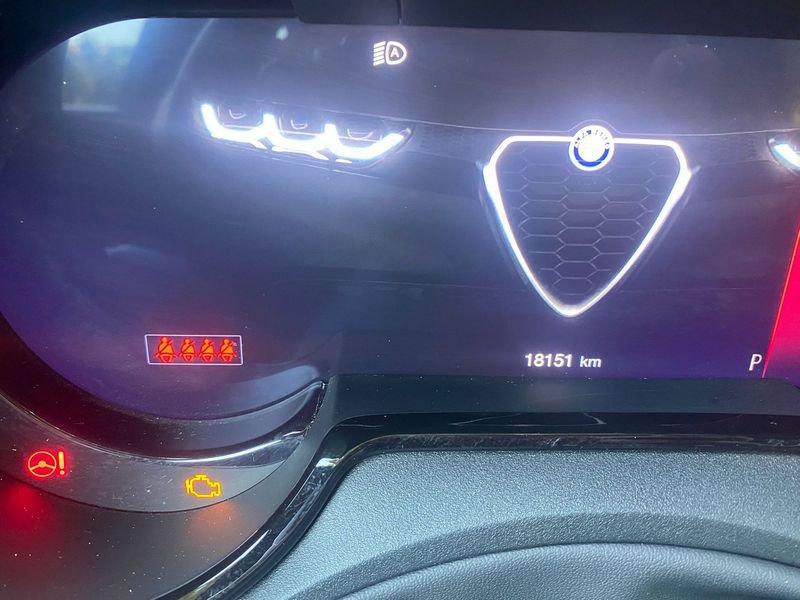 Alfa Romeo Tonale 1.5 130 CV HYBRID +TELECAMEREFRONTALI