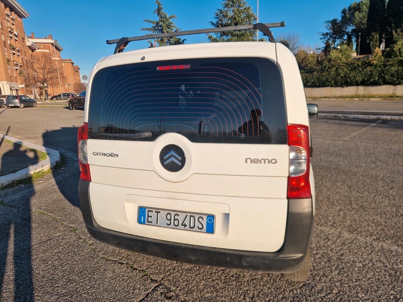 Citroen Nemo 1.4 75cv Solo 78 mila km