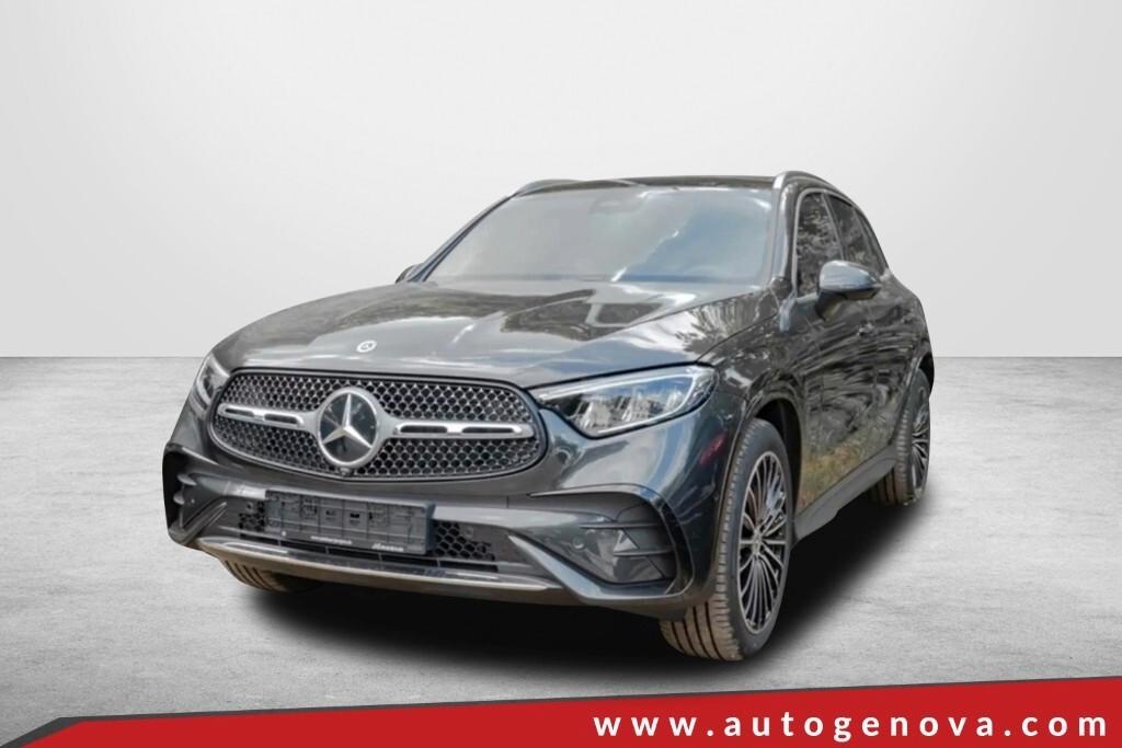 Mercedes-benz GLC 200 200D 4MATIC MILD HYBRID 163CV AUTOMATIC AMG LINE ADVANCED PLUS ( DISTRONIC - TELECAMERA 360 )