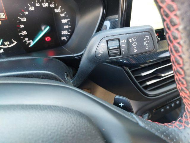 FORD Focus 1.0 EcoBoost Hybrid 155 CV Powershift SW ST-line