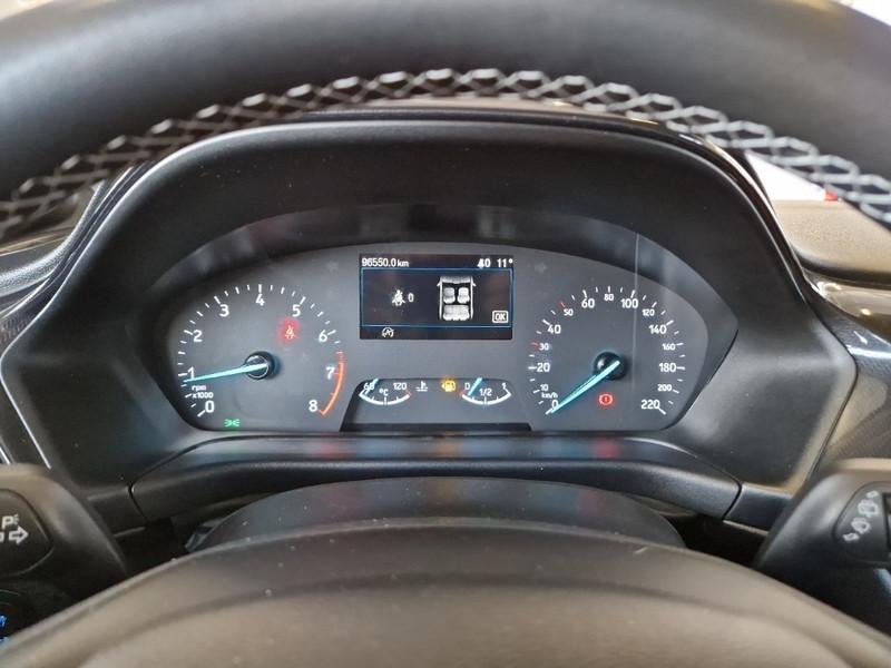 FORD PUMA 1.0 ECOBOOST HYBRID 125 CV TIT. DESIGN SUV