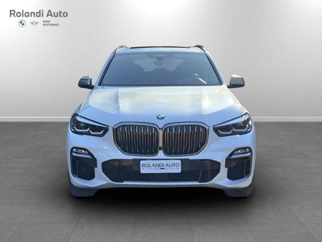 BMW X5 M X5 M50d auto