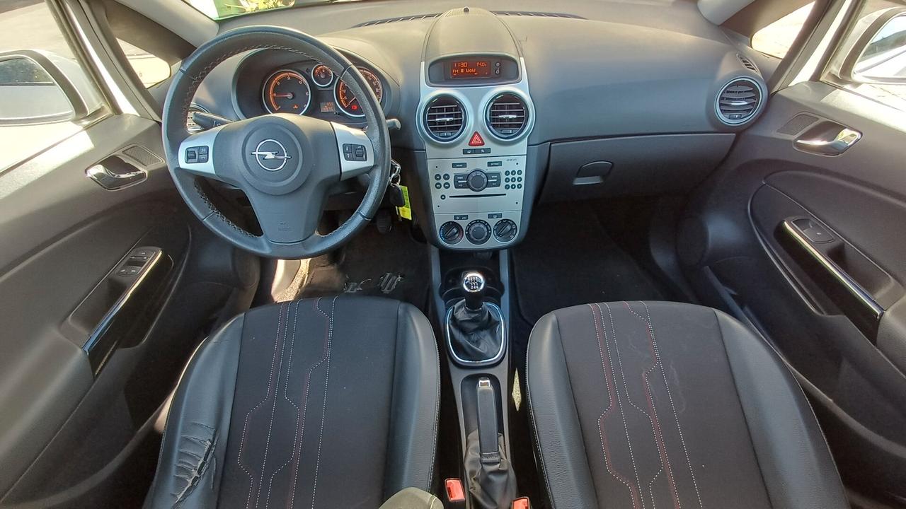 Opel Corsa 1.3 CDTI 95CV F.AP. 5 porte Ok Neopatentati
