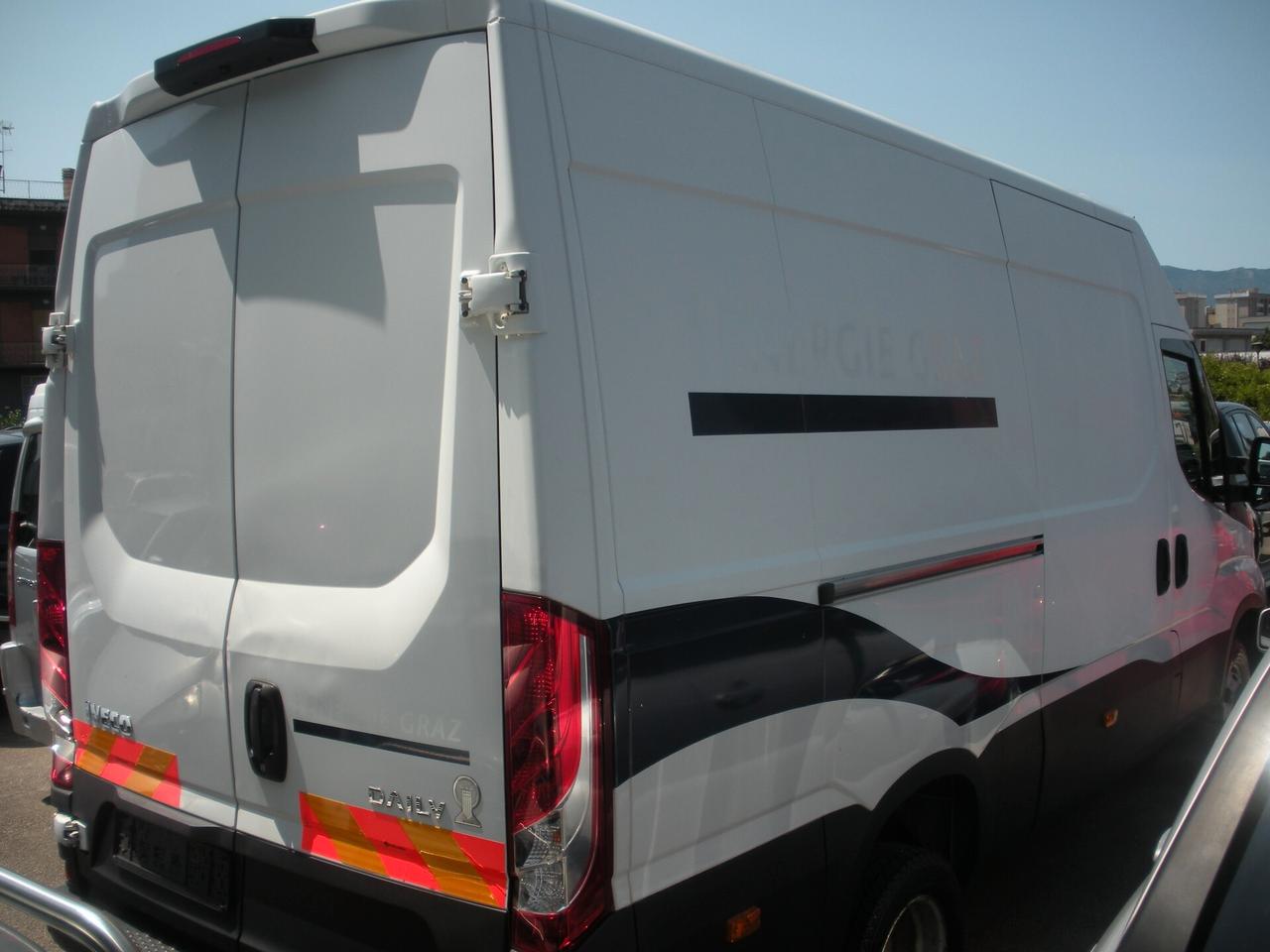 IVECO DAILY FURGONE ''METANO''