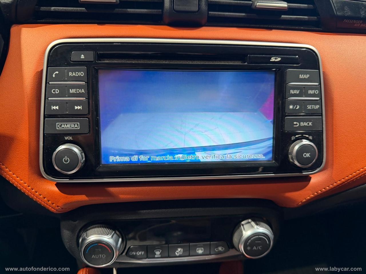 NISSAN Micra 1.5 dCi 8V 5p. N-Connecta