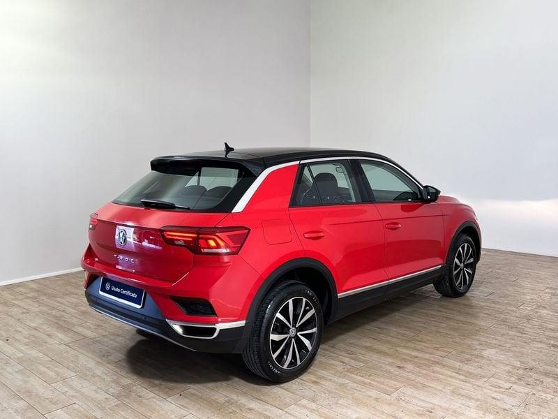 Volkswagen T-Roc 1.0 TSI Style BlueMotion Technology