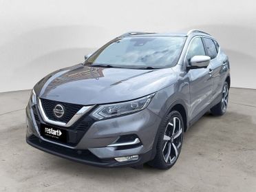 Nissan Qashqai 1.5 dCi 115 CV Automatica DCT NAVI TETTO LED Tekna