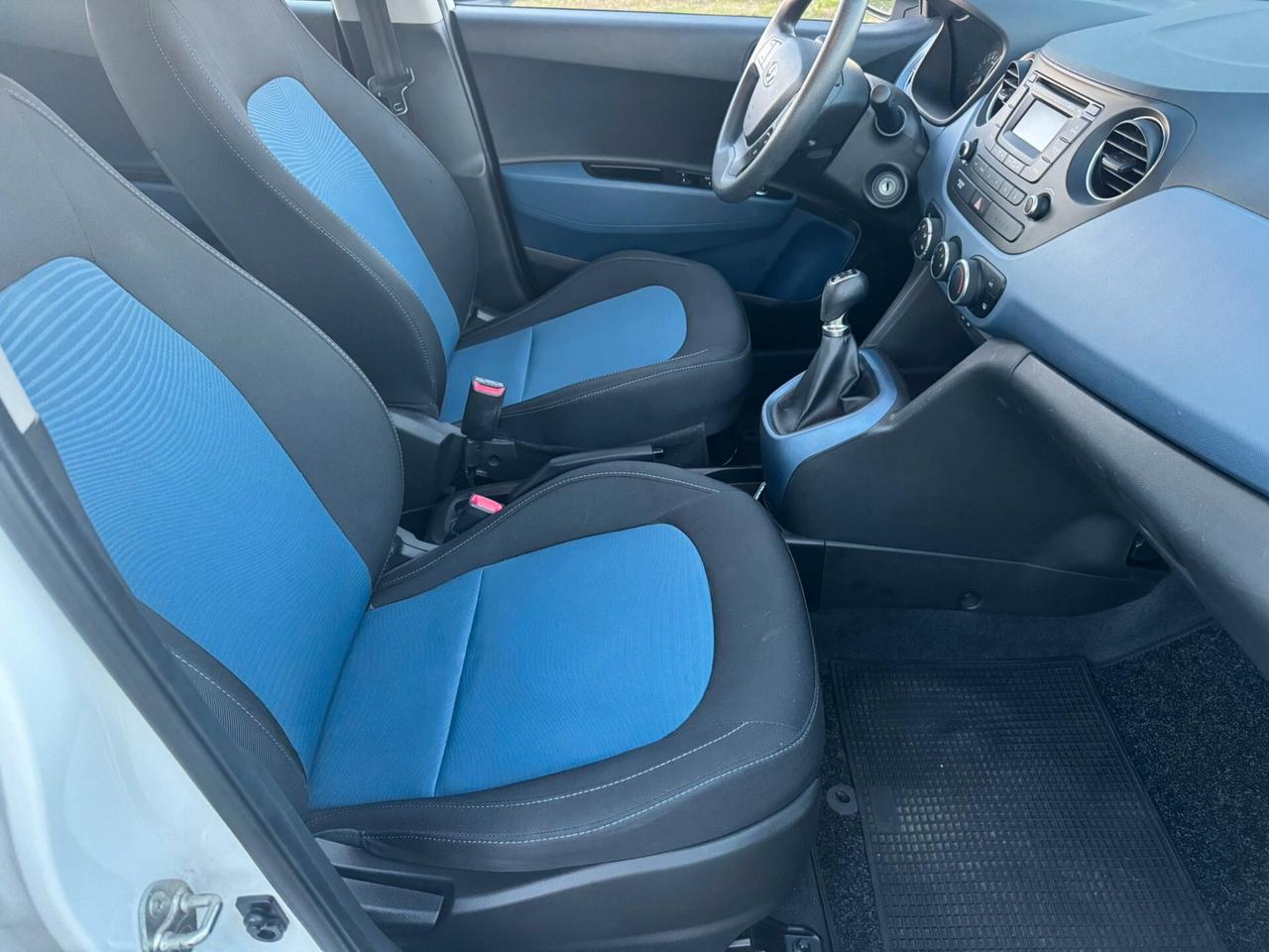 Hyundai i10 1.0 GPL 2014 SOLAMENTE 94.000 KM
