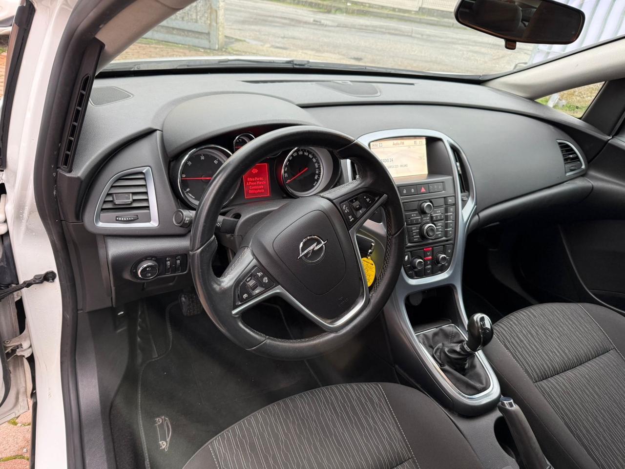 Opel Astra 1.7 CDTI 110CV 5 porte Business Autocarro