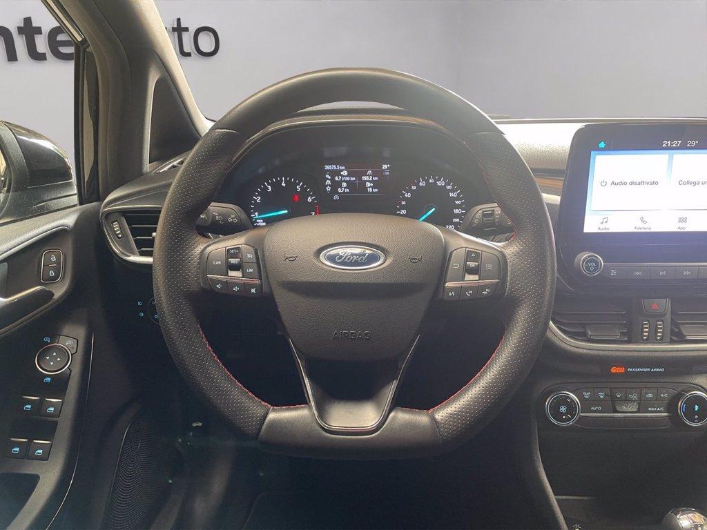 FORD Fiesta 1.0 Ecoboost 95 CV 5 porte ST-Line del 2020