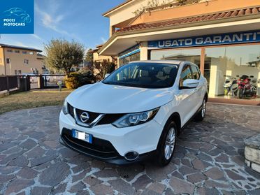 Nissan Qashqai 1.5 dCi DPF Acenta