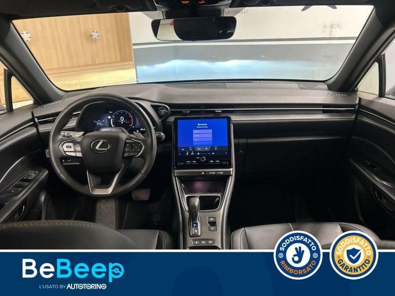 Lexus LBX 1.5 HYBRID RELAX 2WD